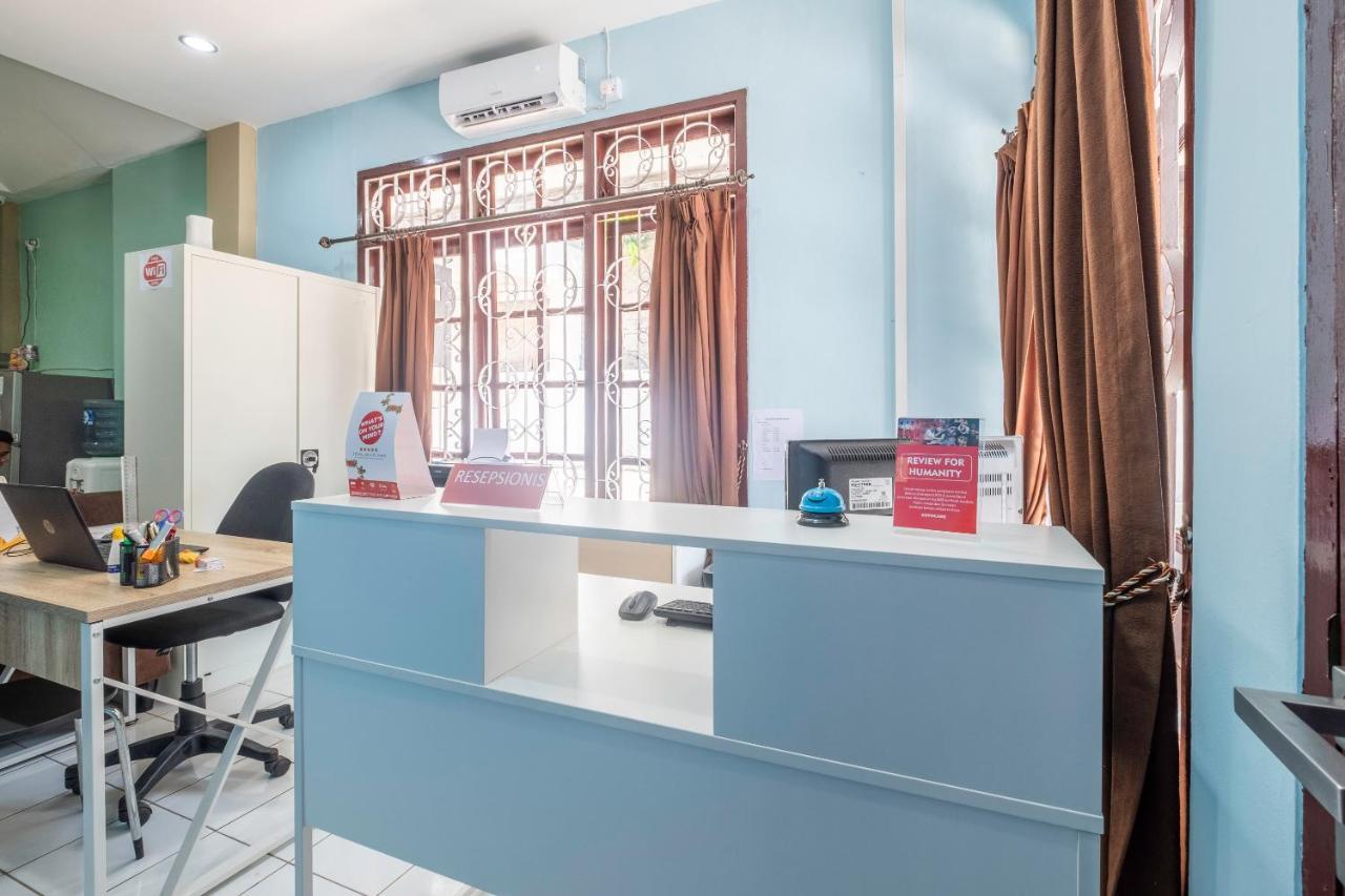 Super Oyo 1568 Stasiun Ka Cirebon Guest House Zewnętrze zdjęcie
